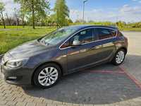 Opel Astra Opel Astra 1.4 turbo benzyna 2015 127 tys. km