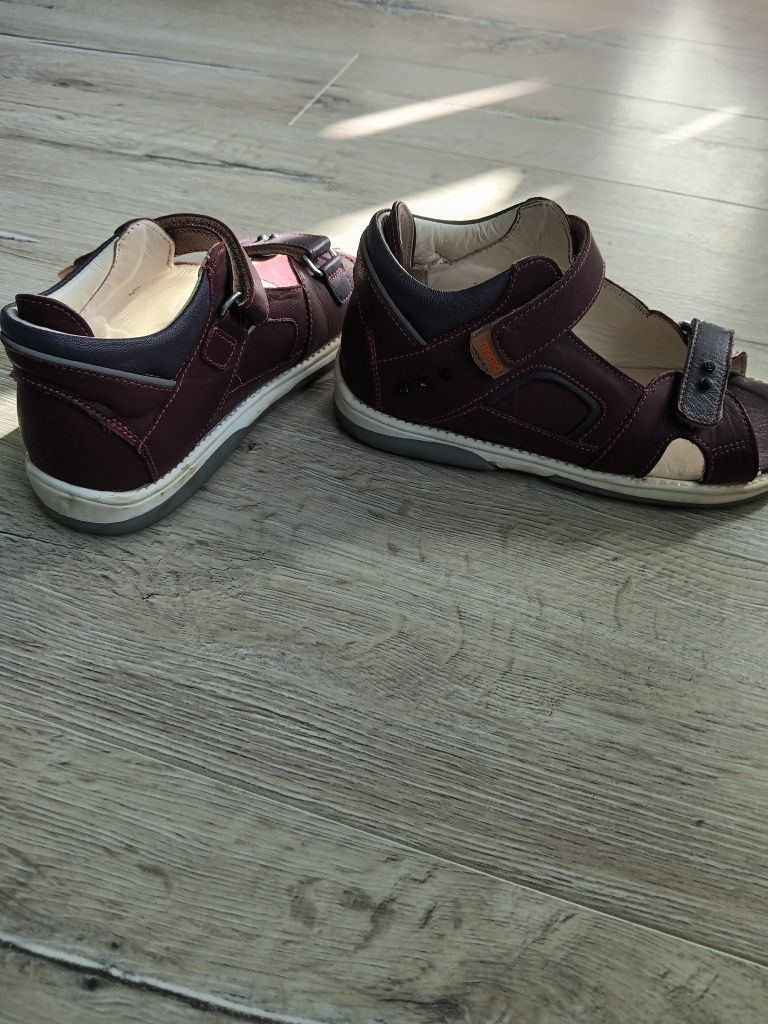 Buty memo dla dziewczynki r 32