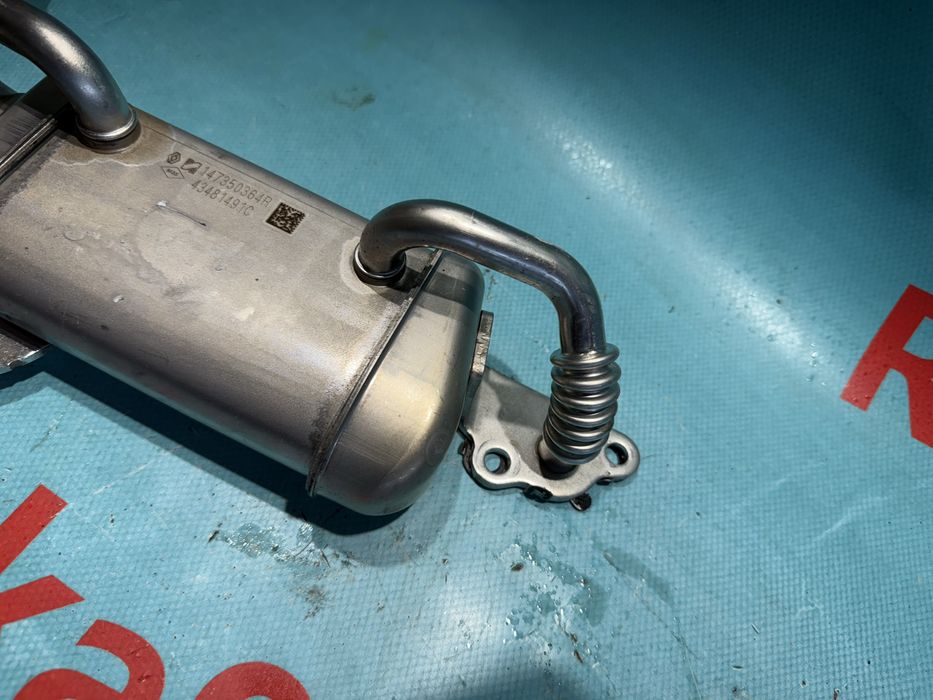 Радіатор EGR 147350364R renault теплообмінник ЕГР