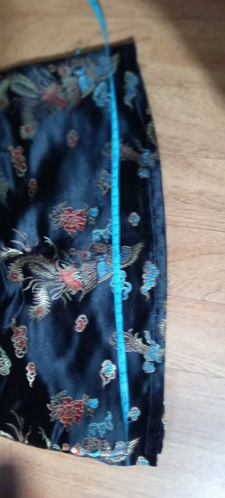 Vestido/Camisola Oriental