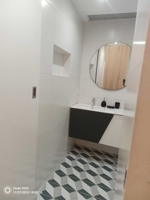 Excelente moradia T2 ao campo 24 de Agosto