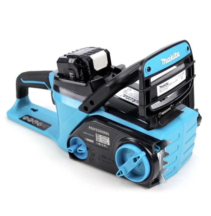 Пила акумуляторна Makita DUC4002 PRO - безщіткова - професійна!