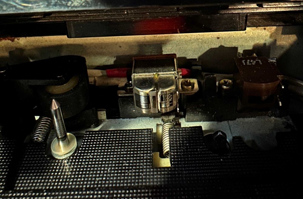 Дека Kenwood KX 780(3head)