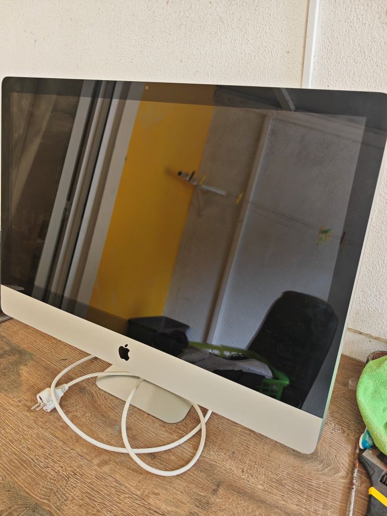 Imac 27" 2011 A1312 Para Peças
