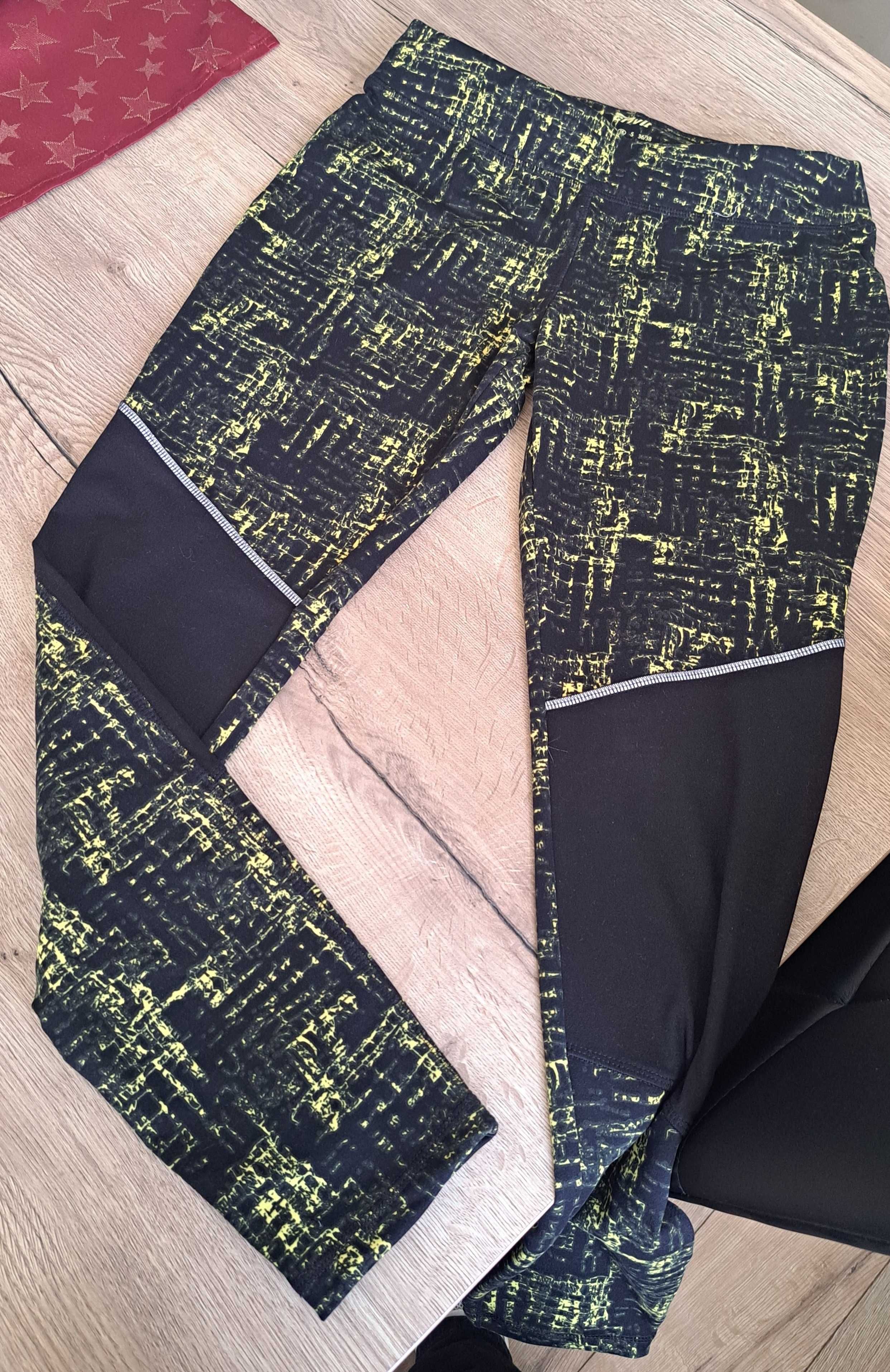 Damskie legginsy sportowe Crivit