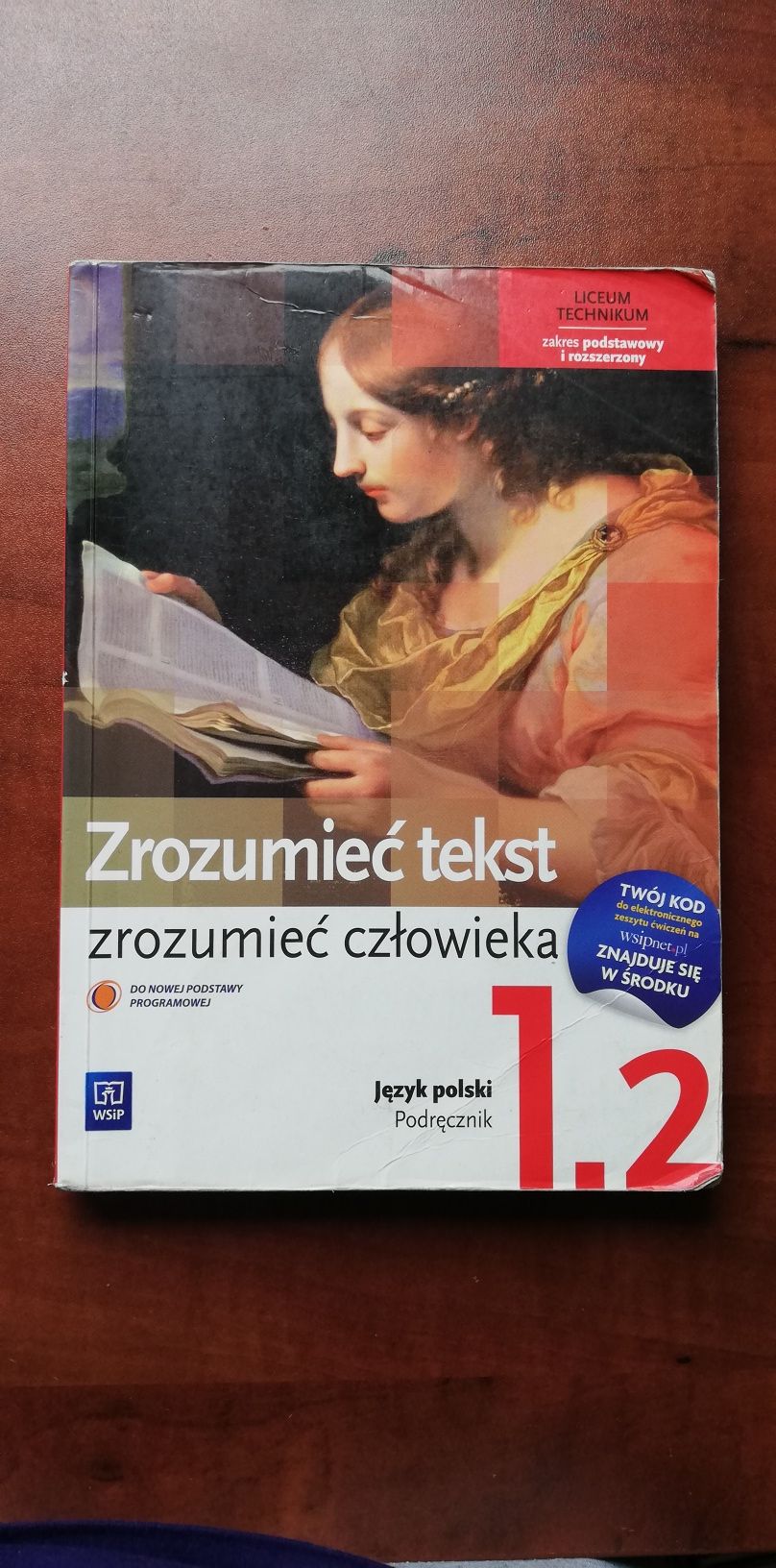 Zrozumieć tekst zrozumieć człowieka 1.2