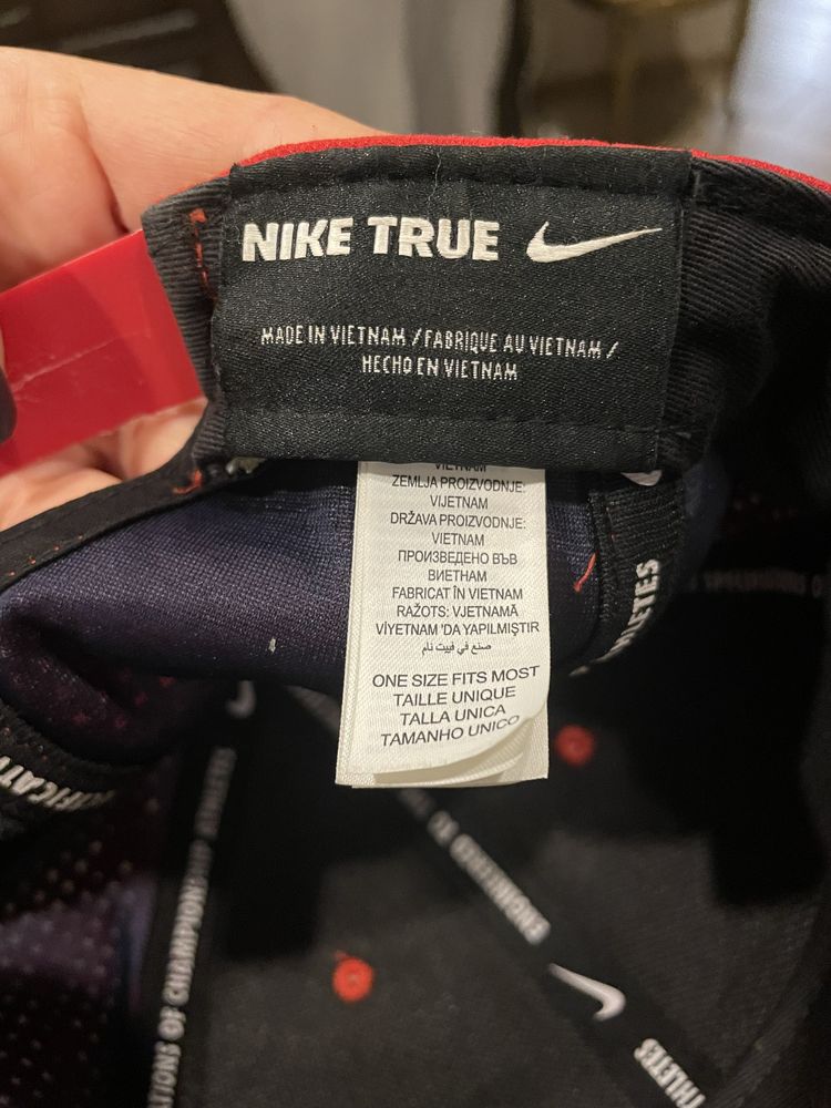 Кепка, бейс оригинал nike