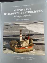 Livro “O universo da industria petrolifera”