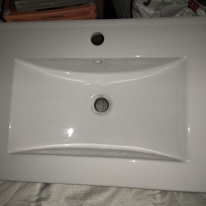 Lavatório do casa de banho