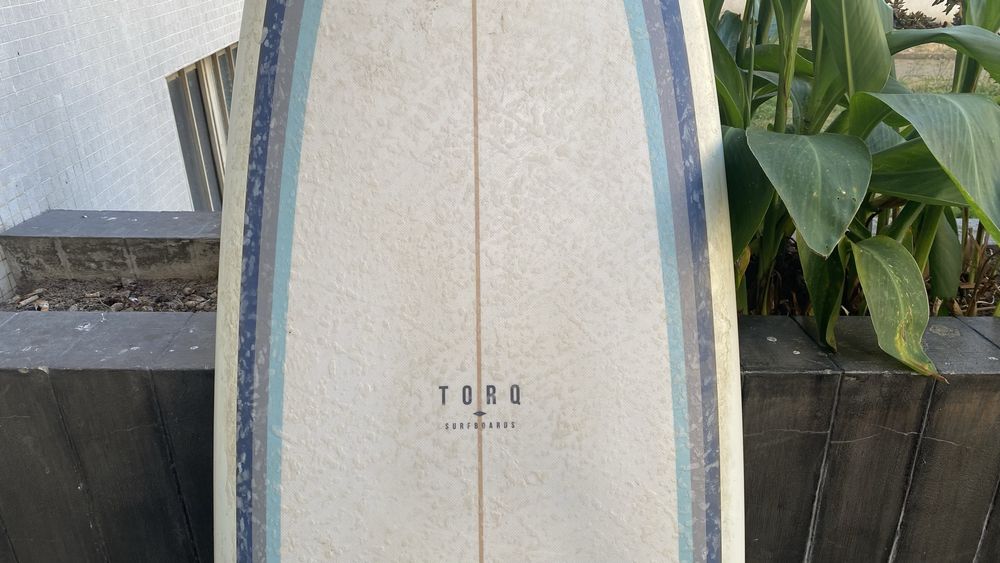 Prancha de Surf - Torq Mod Fish 6'6" 39.6L