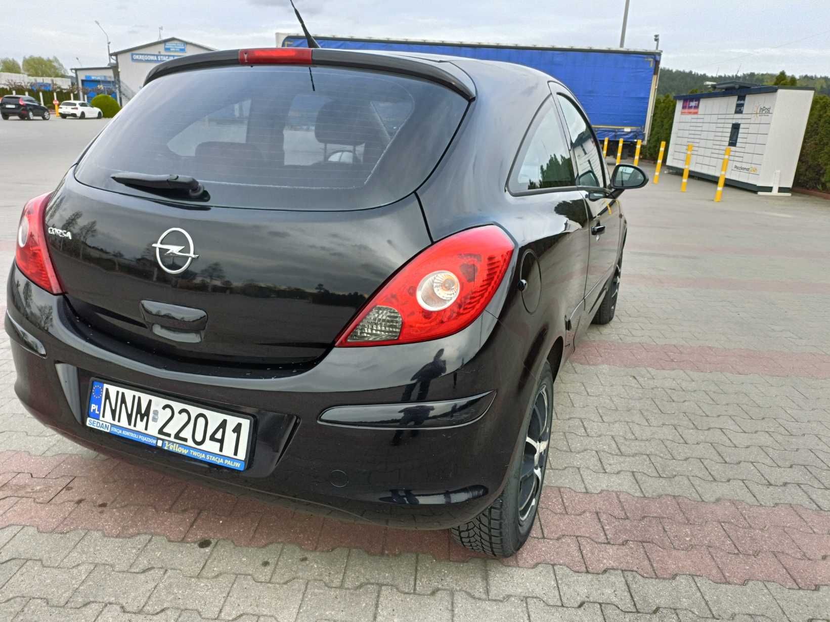 Opel Corsa D 1.2