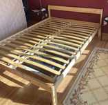Cama Pinho Ikea 1,40 x 2,00