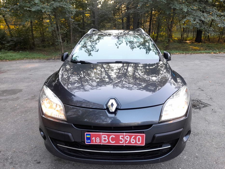 Продам Renault Megane