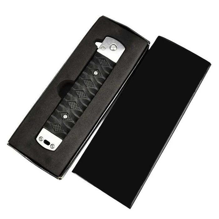 Nóż scyzoryk TAKTYCZNY TANTO Katana LINER-LOCK Z-04 NS93