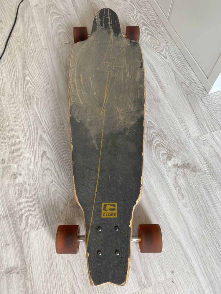 Longboard deskorolka deska Globe