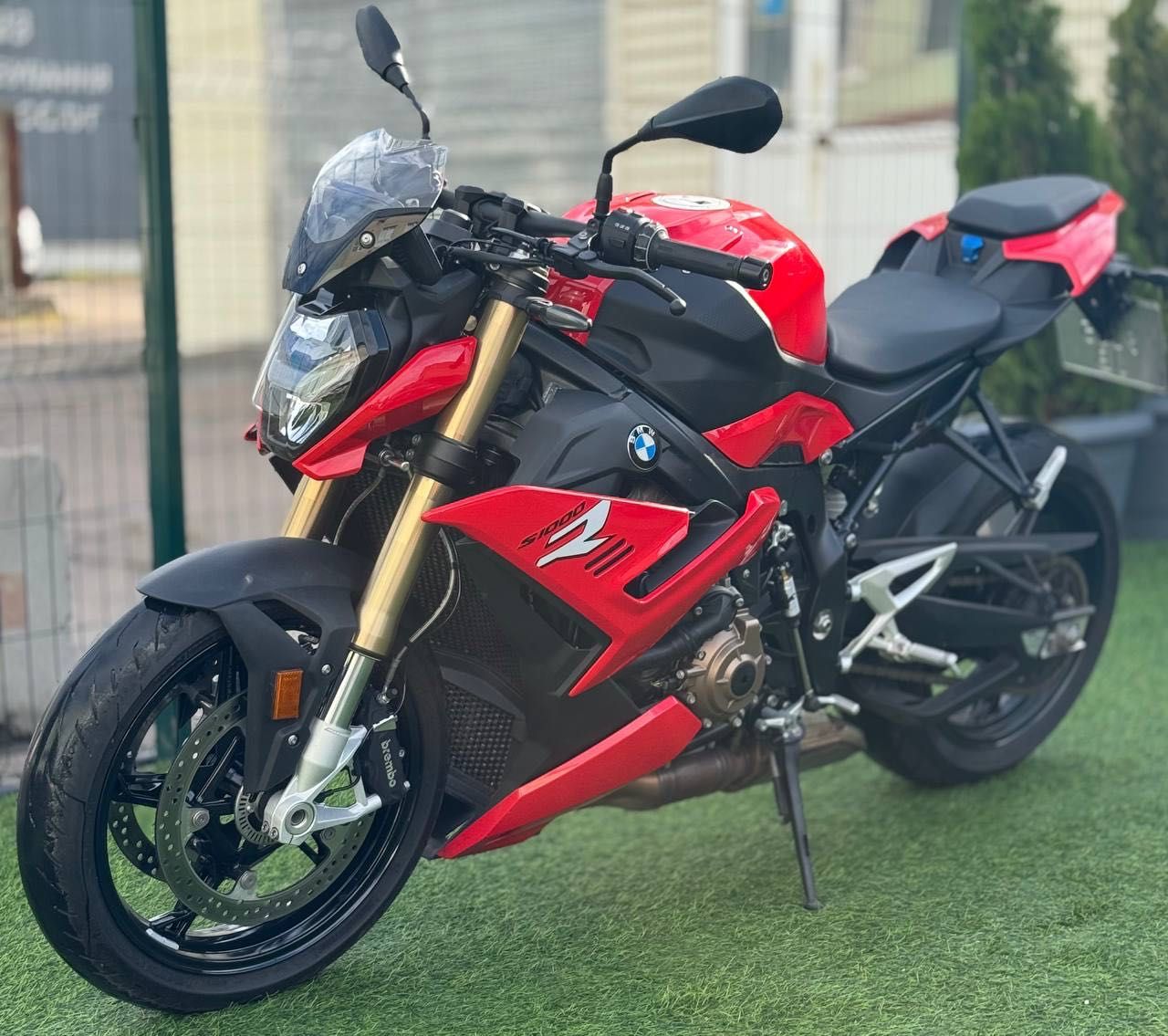 BMW S1000R 2021 офіційний з салону