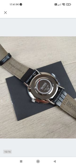 Hugo Boss JACKSON  Zegarek męski