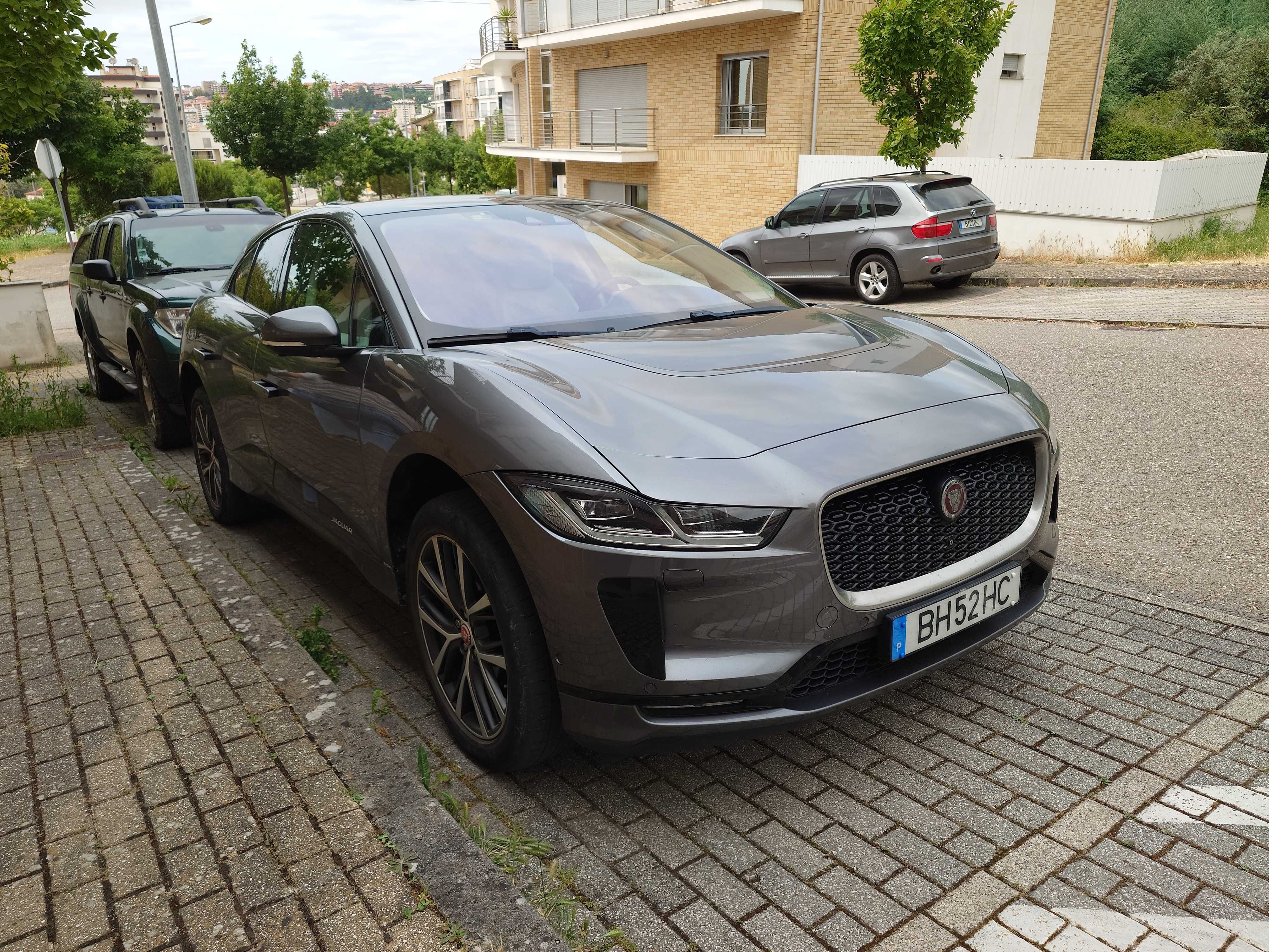 Jaguar I-Pace HSE First Edition