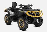 Dostępny! Can am Outlander MAX 1000 XTP 2024 T3b fvat23% leasing