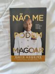 Livro Não me podem magoar