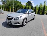Chevrolet Cruze.