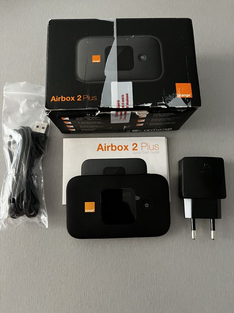 Router Alcatel Airbox 2
