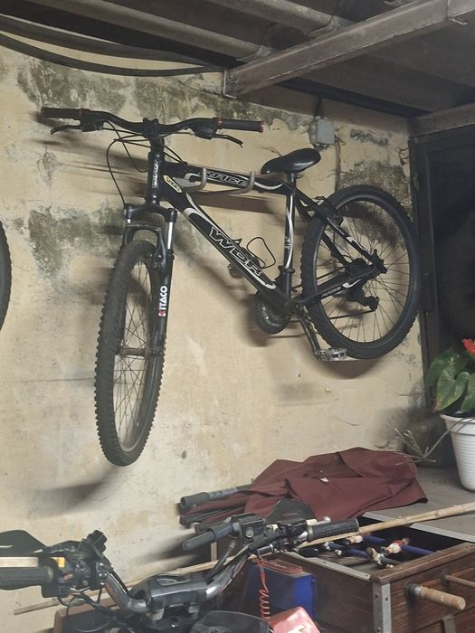 Bicicleta de monte