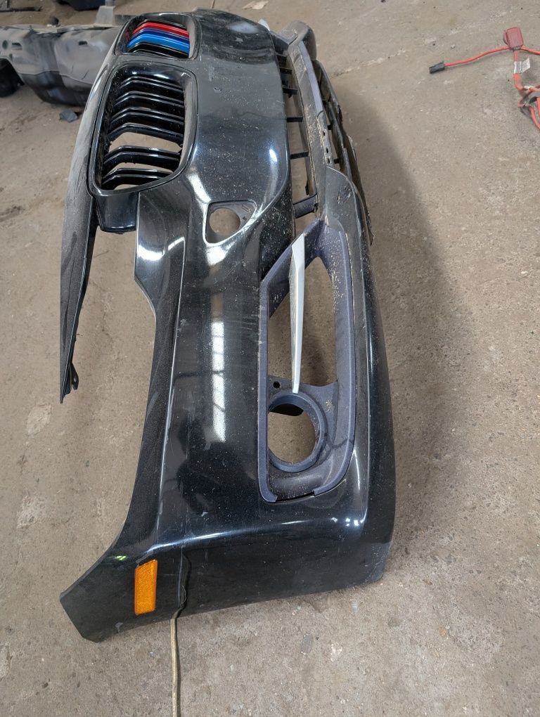 Бампер передний BMW 3 F30 F35 318 320 328 330 335 340