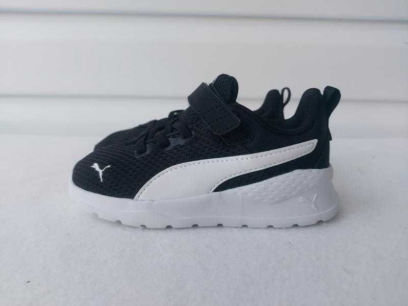 Дитячі текстильні кросівки кеди puma