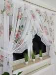 Firanka z etaminy 200x150