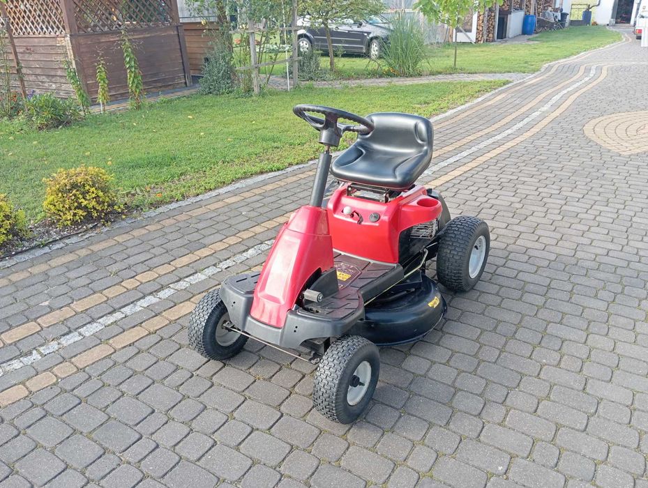 Traktorek- Kosiarka, mało używany. Mocny silnik BRIGGS STRATTON