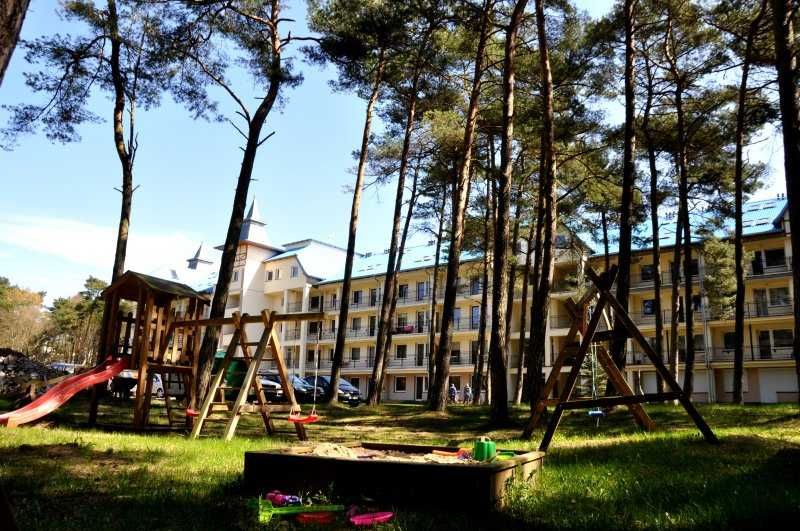 Apartament nad morzem Łukęcin