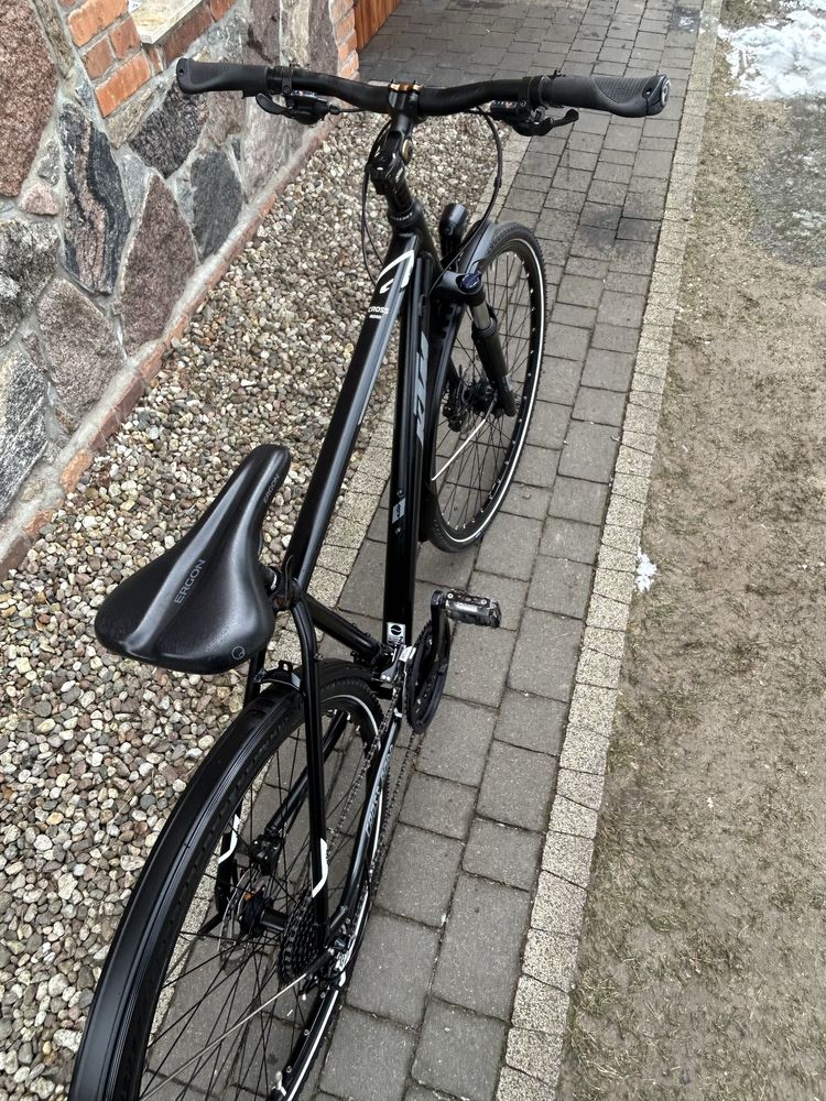 Rower KTM Cross Road