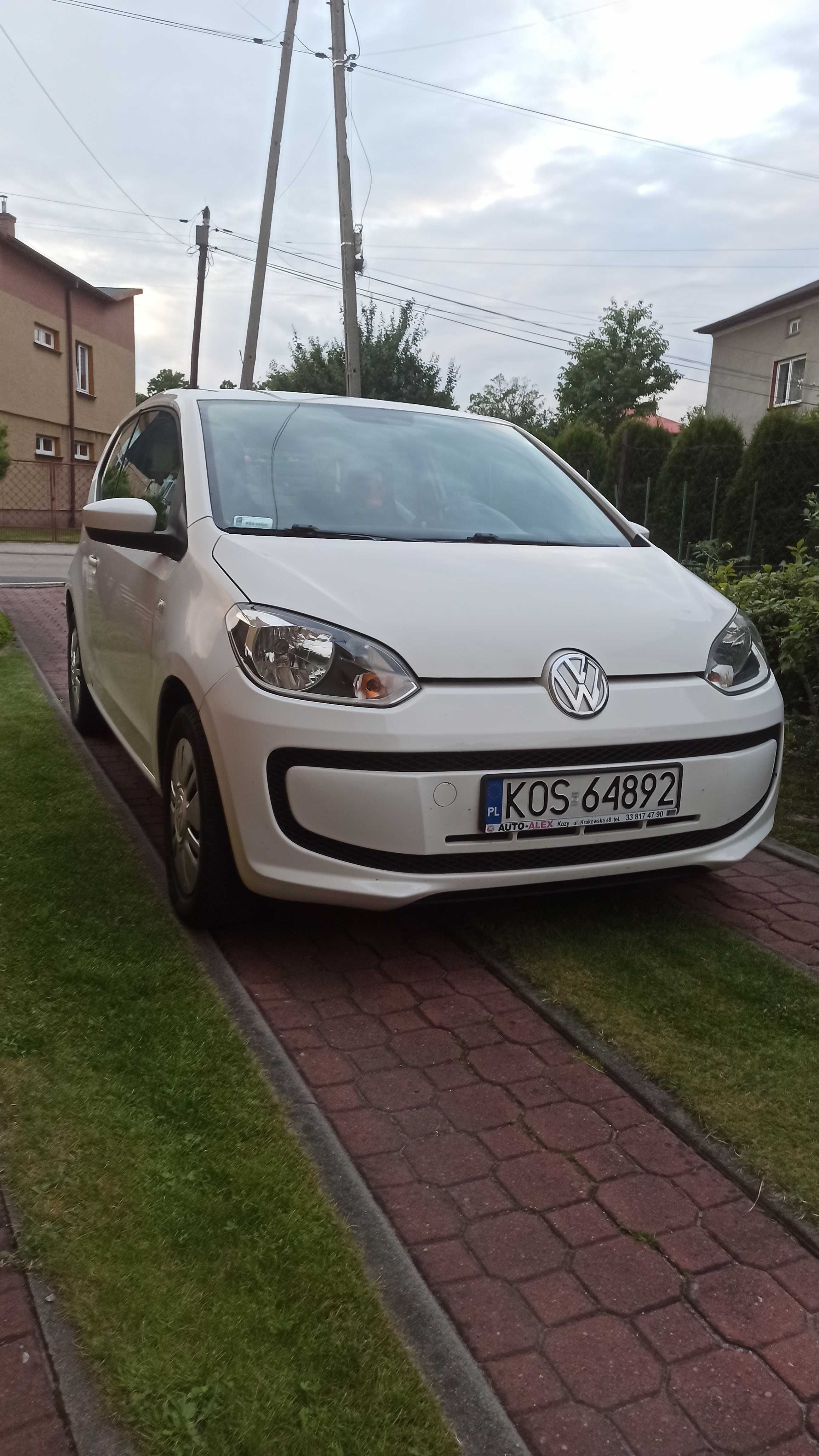 Sprzedam samochód WV Up!