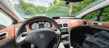 PEUGEOT 307 CC Ronald Garros