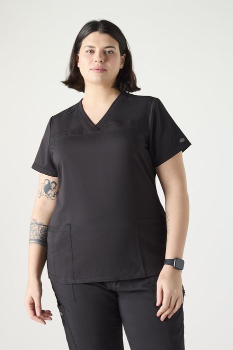 Женский медицинский топ Dickies DKE 870 размер L