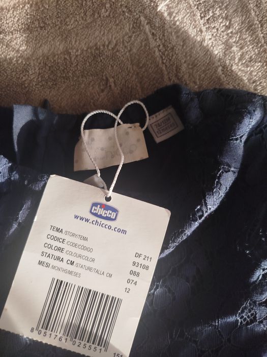 Vestidos Bebé e Menina