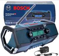 Radio Budowlane BOSCH Bluetooth GPB 18V-2 C