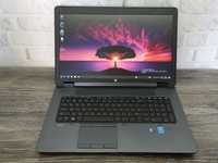 317 HP ZBook 17 G1 17.3" HD+ i5 8Gb 128Gb SSD + 500Gb HDD Quadro K610