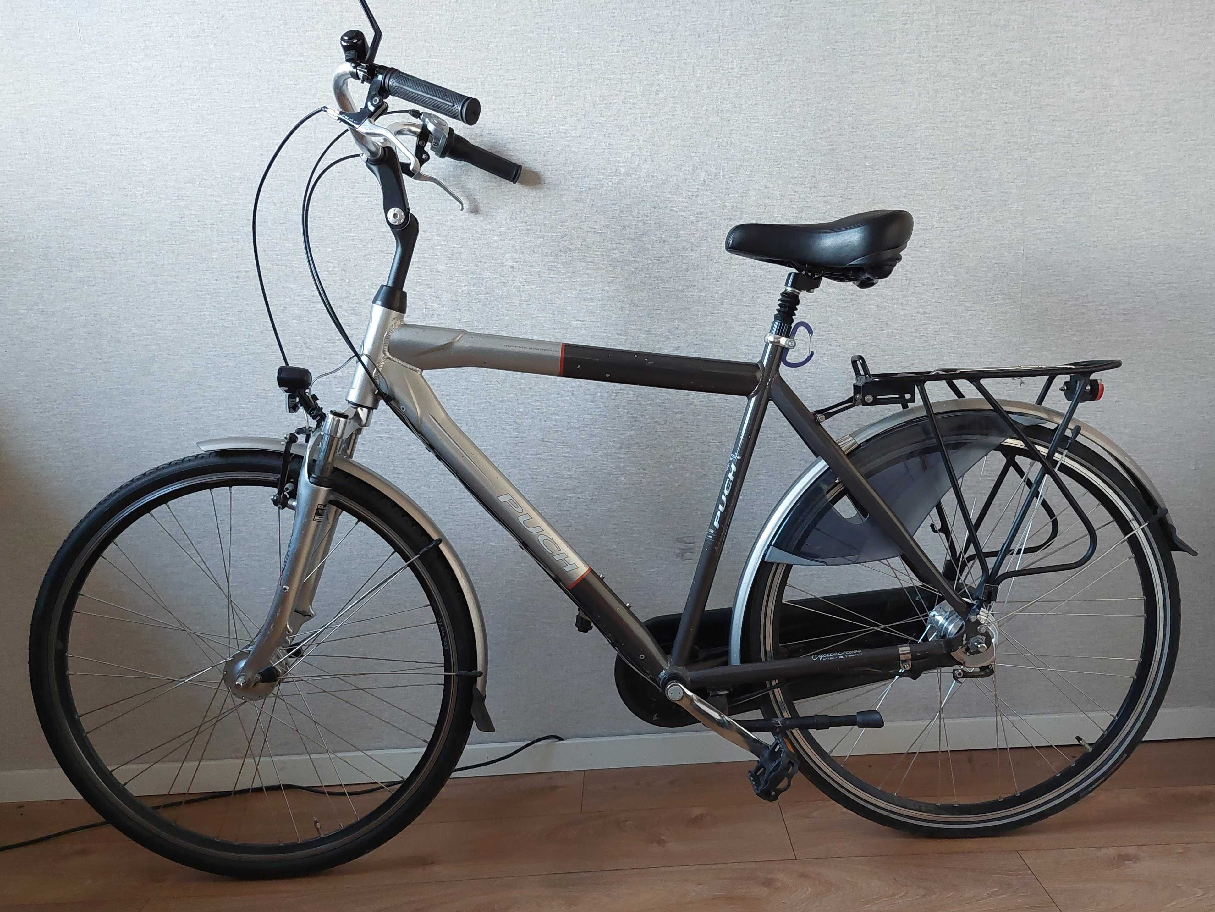 rower miejski holender Puch * Shimano Nexus 7 * 57cm 22,5"