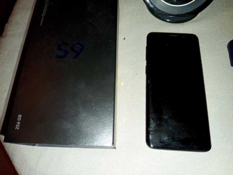 Sprzedam Samsung Galaxy S9 256 GB