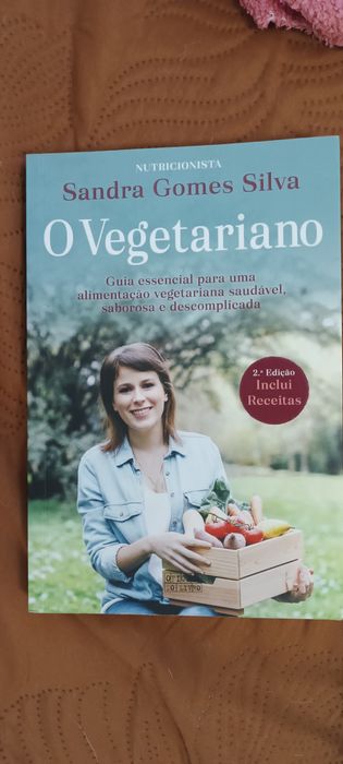 Livros sobre vegetarianismo
