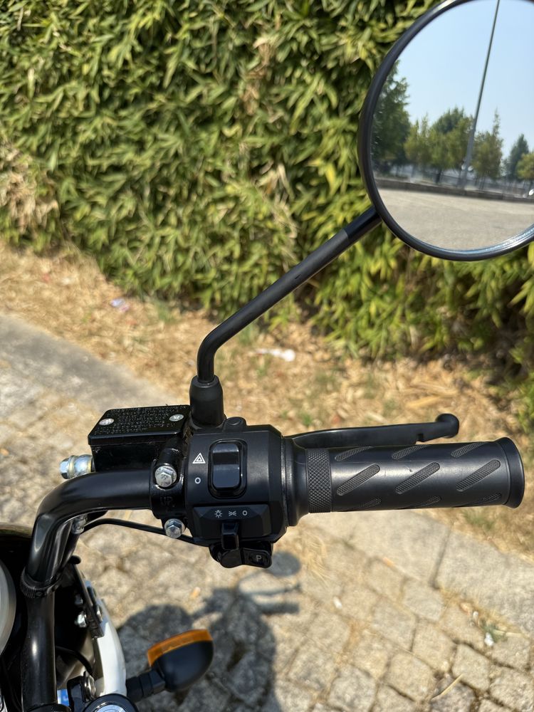 Scooter Elétrica sem carta Vortex Elétrica X-One Lítio