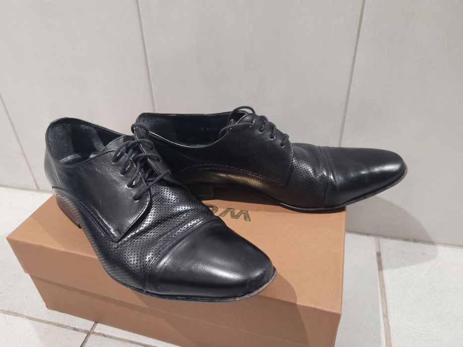 Buty męskie Wojas r. 42