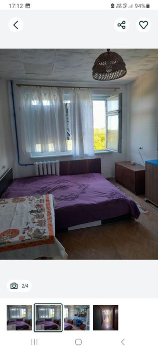 Сдам комнату в общежитии