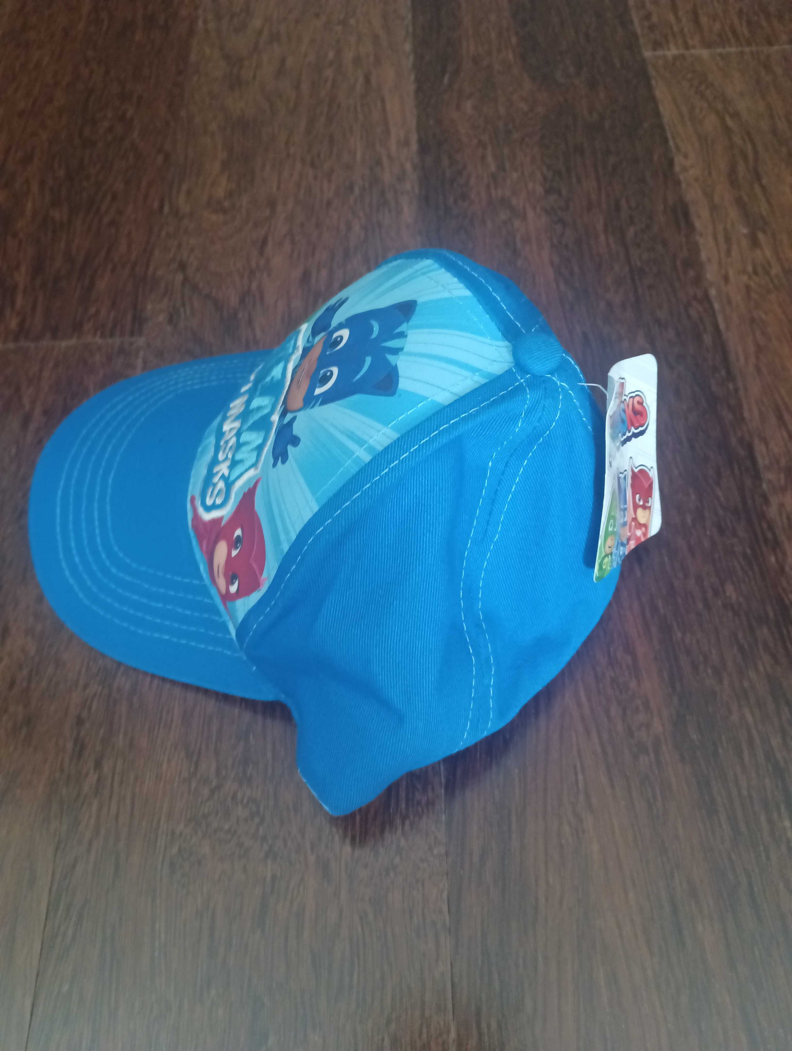 Boné PJ Masks Azul