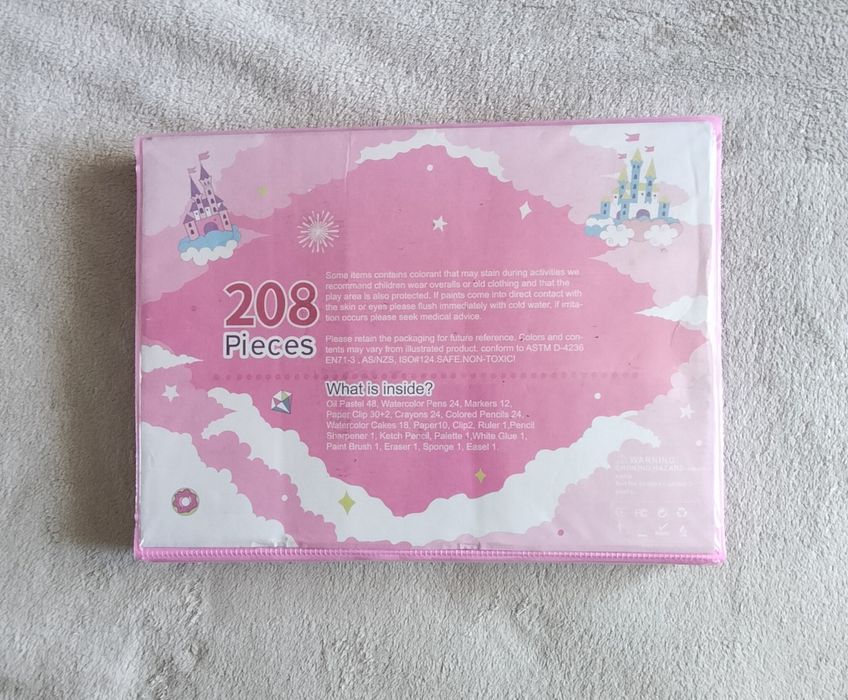 Дитячий набір для малювання Unicorn