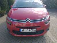 Sprzedam Citroen C4 Picasso 2015 pierwszy właściciel