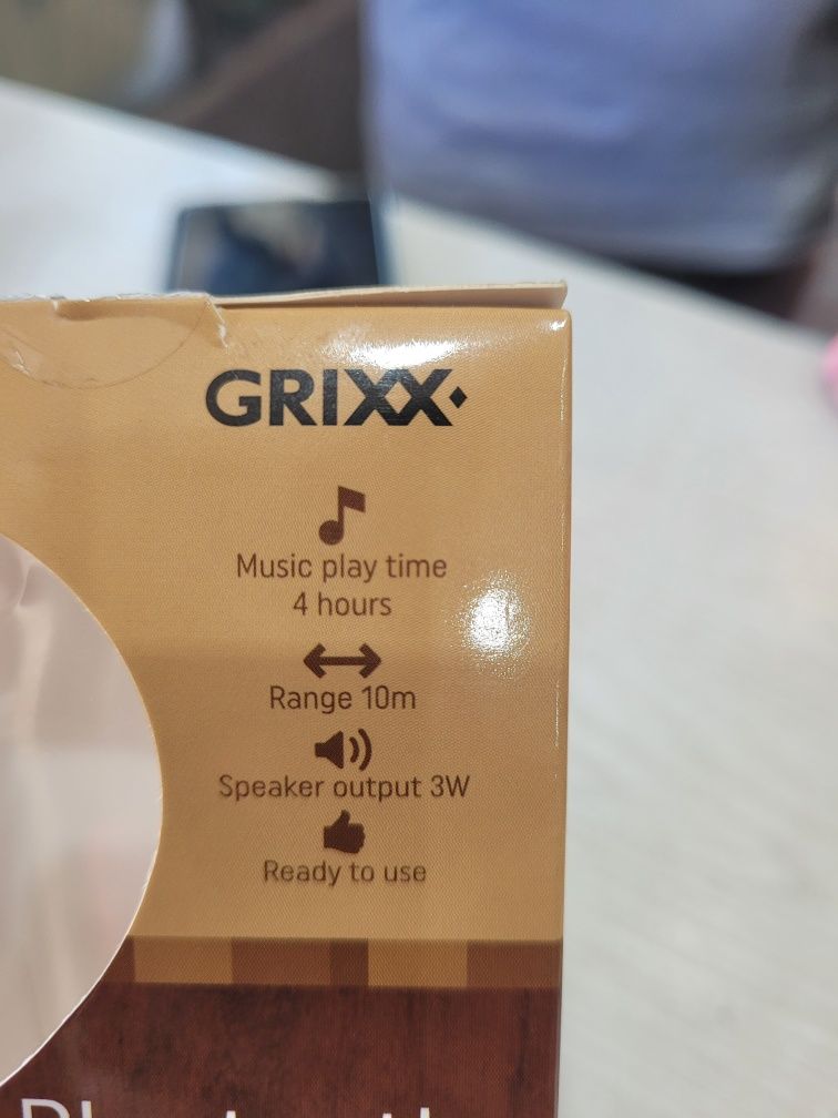 Bezprzewodowy głośnik bluetooth