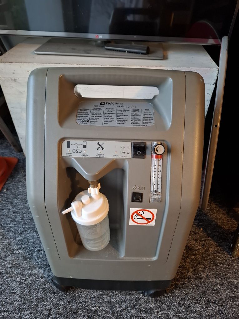 Koncentrator tlenu.
